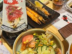 -贵木日本料理·铁板烧(新地假日广场店)