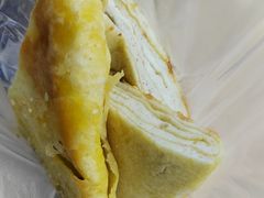 芝麻炝饼-东伊顺(高银街店)