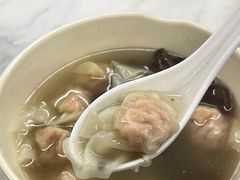 鸭血馄饨-尹氏汤包(朝天宫店)