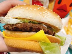 -汉堡王(万达广场店)