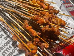 -火塘云南烧烤大排档