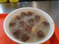 牛肉丸子汤-并州饭店(千峰南路店)