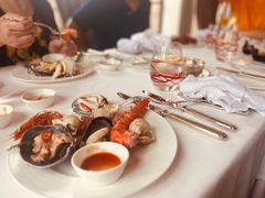 -上海和平饭店-华懋阁 The Cathay Room