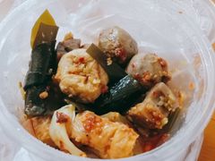 -峰景台亚姨牛杂