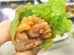 -金顺碳烤肉(1号店)