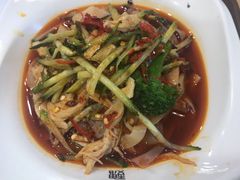 秘制凉皮-魏家凉皮(祈年大厦店)