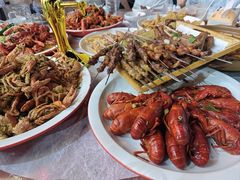 -绅士餐厅龙虾·烧烤(西门路店)