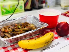 老醋烧茄子-西贝莜面村(上海百联西郊店)