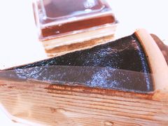 糖纸甜品的巧克力千层-小樽洋菓子铺LeTAO(华润时代店)