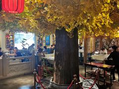 大堂-北平楼·烤鸭·北京菜(牡丹园店)