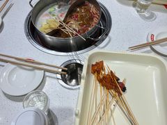 -大斌家串串火锅(万国城店)