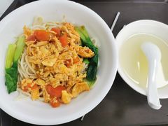 -深圳大学城荔园一食堂(校园路)