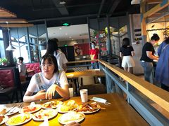 -比格比萨自助(商业大厦店)