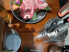 -闻老头·菊花炭烤肉(D11店)