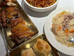 -谷丽麦馕新疆菜·清真(步步高梅溪新天地店)