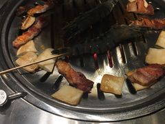 -韩聚屋韩国烤肉餐厅(新北万达店)