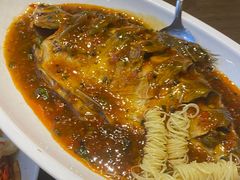-大中华酒楼·主席武昌鱼·武汉美食地标(江汉路步行街店)