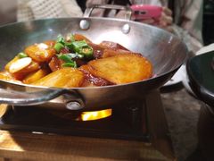 小锅土豆-绿茶餐厅(天津天河城店)