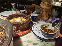 -绿茶餐厅(汇悦大融城店)