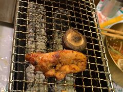 -曾百万小炉小串自助烧烤(高新店)