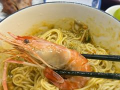 -百年老字号·观振兴蟹黄面·三虾面·苏式面(观前街富仁坊巷店)