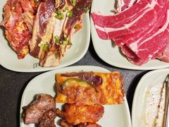-韩盛·盛江山自助料理(奥体万达店)