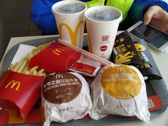 -麦当劳(武商建二店)