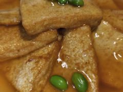 外婆福寿豆腐-聚友斋(陶瓷琉璃馆水晶街店)