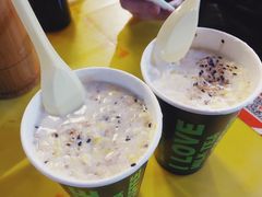 -清真老马家国华牛奶鸡蛋醪糟(正宁路店)