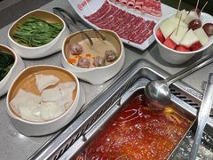 -海底捞火锅(壹悦城店)