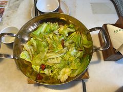 -绿茶餐厅(成都太古里店)