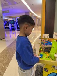 -Mengbaby·萌宝贝儿童理发(保利广场店)