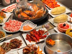 -乔哥铭洋海鲜自助(皇城恒隆广场店)