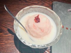 酸奶冰激凌-甘尼仕印度餐厅爵士酒吧(阳春巷店)