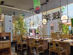 -绿茶餐厅(光明N次方公园店)
