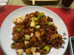 -北平味道.京味菜.烤鸭(梨园店)