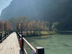 -十九峰景区