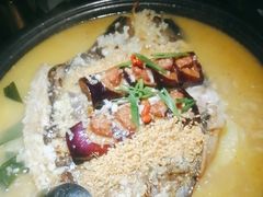 -探鱼·鲜青椒爽麻烤鱼(广州欣荣广场店)