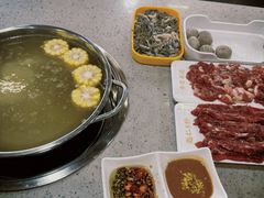 匙仁-杏花吴记牛肉火锅
