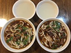 -晋麦香刀削面(光彩路店)