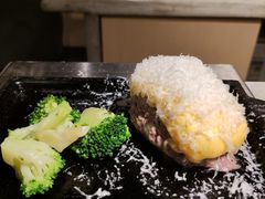奶酪汉堡-肉肉大米(金虹桥店)