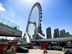 -天津之眼摩天轮