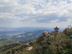 -沂山风景区