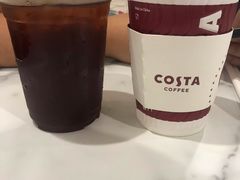 原味冷萃冰咖啡-COSTA COFFEE(上海虹口龙之梦)