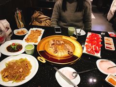 -猪啊牛呀羊啊铜盘烤肉(正大广场店)