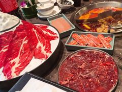 -刘一手重庆火锅(万达广场店)