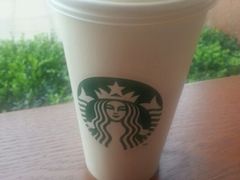 android_upload_pic-星巴克(美丽华花园店)