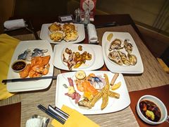 -杭州国际会议中心洲际酒店-原素全日餐厅(解放东路店)