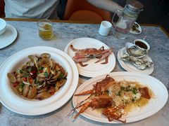 -不仔客海鲜·烧烤·270度海景餐厅(大东海店)