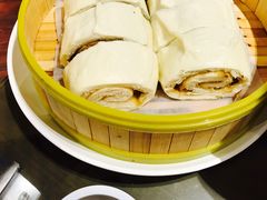 大鱼泡饼-沽上民肴·海鲜锅贴·天津菜(福州道鸿正家园店)